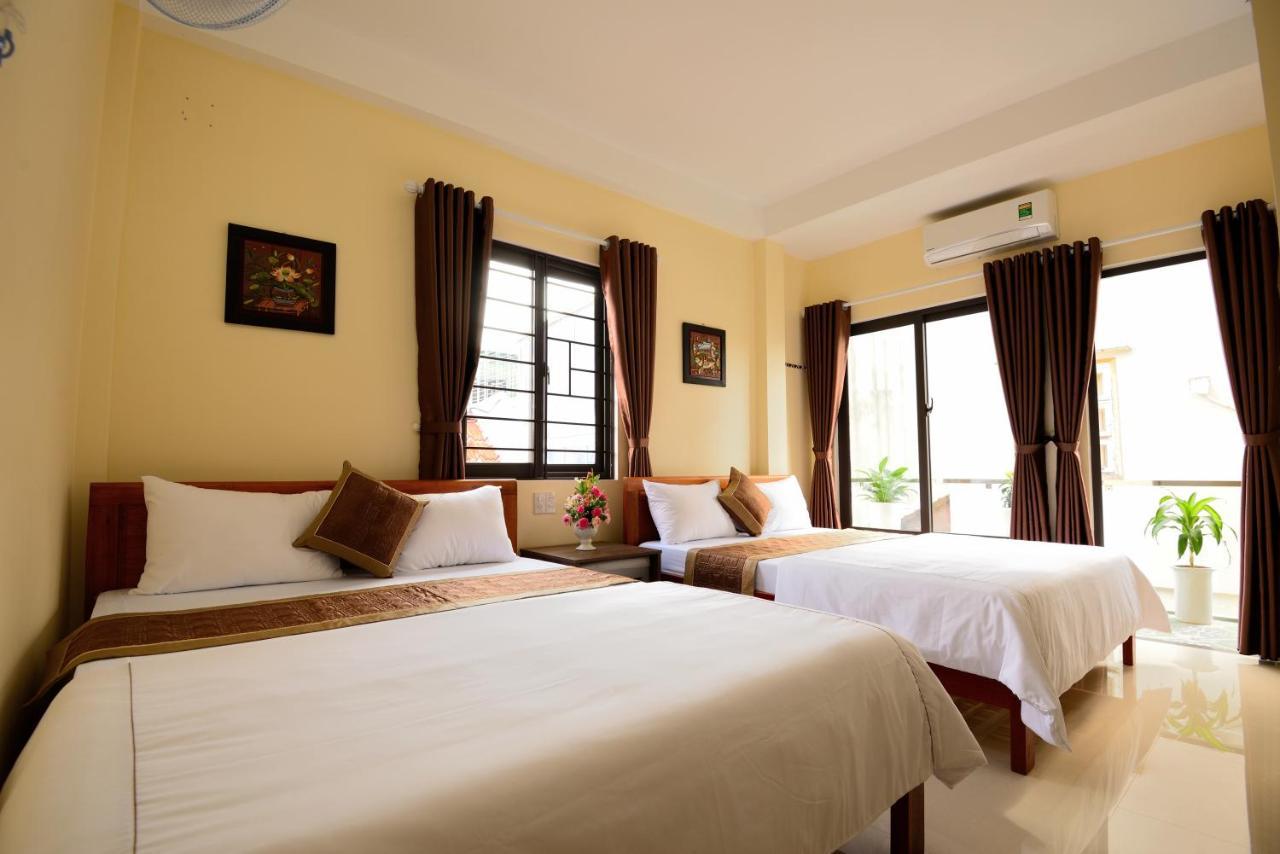 Guest House Maika Hue Exterior foto